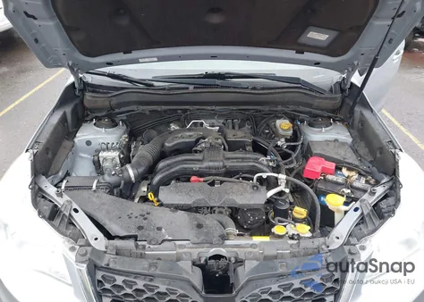 2015 Subaru Forester 2.5I Premium из США, поврежденный, VIN JF2SJADC3FH535366